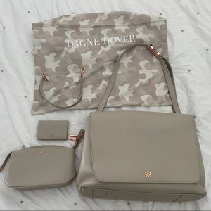 Dagne Dover Simone Lot in Bone